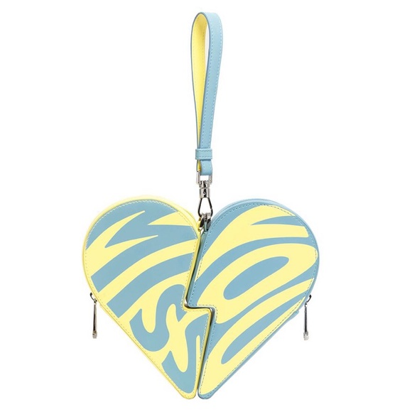 🎁Katy Perry Broken Hart Double Clutch - Picture 6 of 11